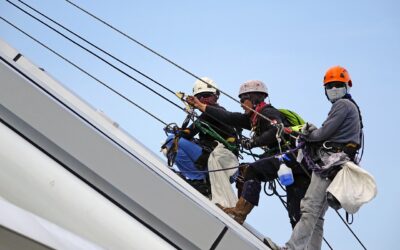 How Safe Is Rope Access?