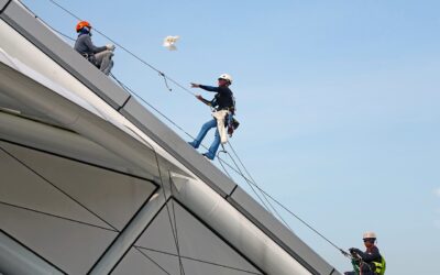 Rope Access vs Scaffolding: Which is Better?