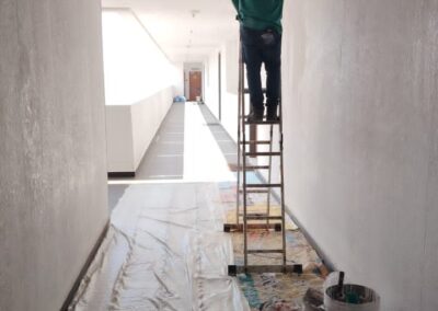 Genting Condo Projects — Concrete Slab Leakage Repair