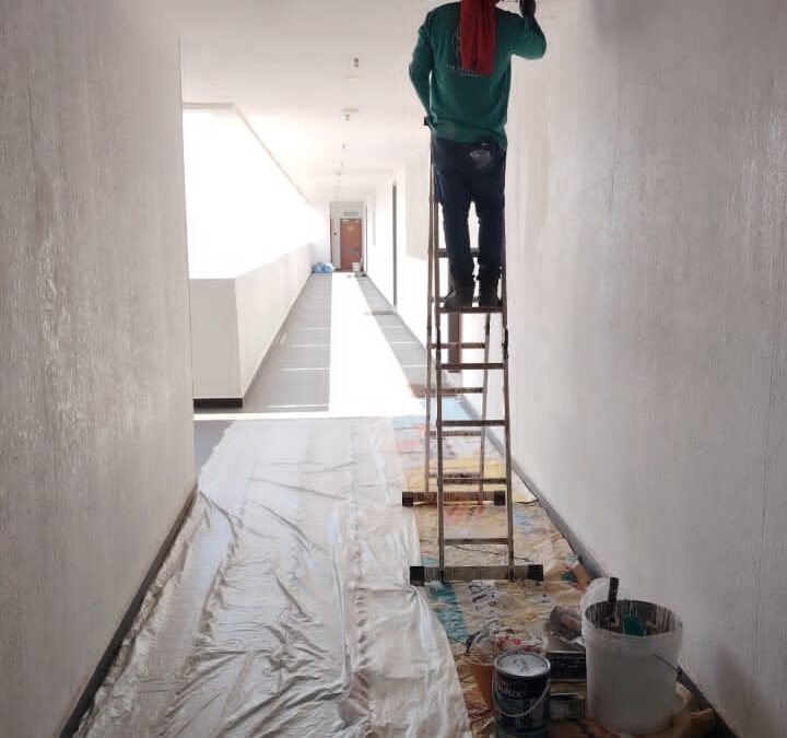 Genting Condo Projects — Concrete Slab Leakage Repair
